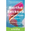 E-kniha Za hranicami úzkosti - Martha Beck
