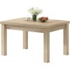 | Rozkladací jedálenský stôl RALF dub sonoma pre 12 osôb | MZ0046