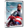 Captain America Prekrásny nový svet DVD