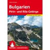 Bulgarien Pirin, Rila německy WF