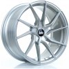 BOLA B25 hliníkové disky 8,5x18 5x100 ET25 DO 45 CRYSTAL SILVER