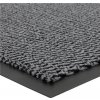 Sivá vnútorná čistiaca rohož FLOMA Spectrum - D 60cm, Š 80cm a V 0,5cm 81715306