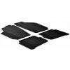 Koberce gumenné Petex VW Polo 2001-2009