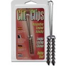 Clit clips - čierny