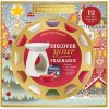 Yankee Candle Passport to the Holidays darčeková sada arómalampa + vonný vosk 12x22 g