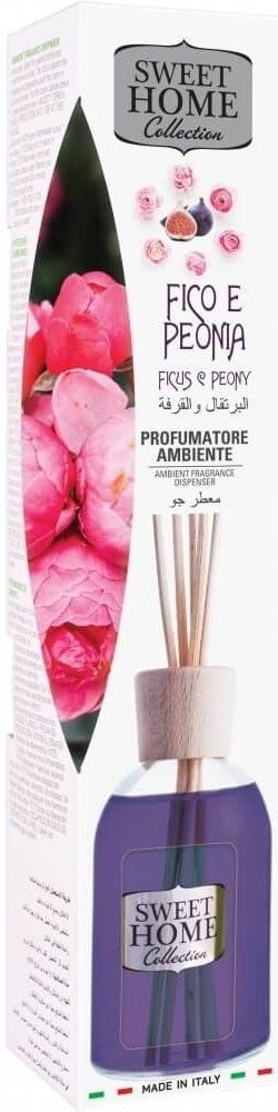 Sweet Home Collection Aróma difuzér Ficus & Peony 100 ml