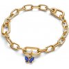 PANDORA ME strieborný set náramok a prívesok 569662C00+763825C01