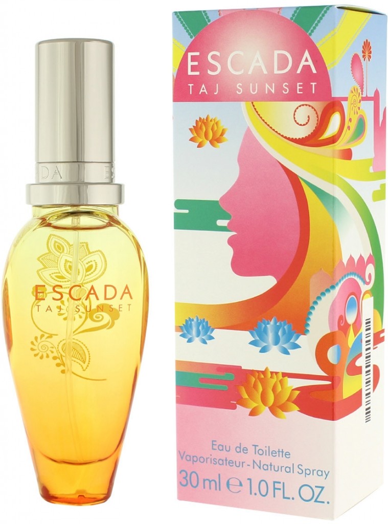 Escada Taj Sunset toaletná voda dámska 100 ml