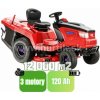 Solo by AL-KO Aku Traktor trávny T 6200 Li-105.2 E PREMIUM, záber 105cm, Lithium-ion batéria 48V, 120 Ah - do 12000m2