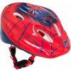Detská nastaviteľná cyklistická prilba 52-56 cm „M“ – licencia SPIDER-MAN Marvel