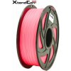 XtendLAN PETG filament 1,75mm ružovo červený 1kg (3DF-PETG1.75-RRD 1kg)