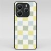 4NewCase - Kryt pre XIAOMI - Redmi Note 14 5G - GLOSSY - Pastel Patchwork - 1014490500107