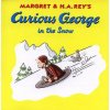 Curious George in the Snow (Margret Rey,H. A. Rey,H. A. Rey)(Brožovaná)