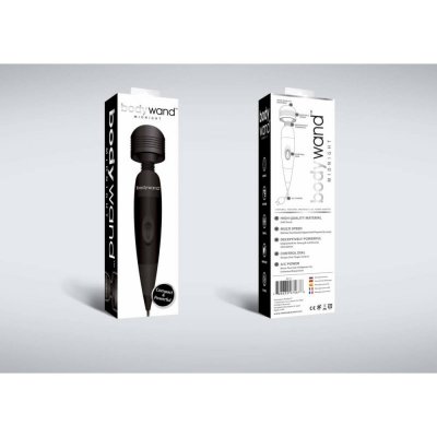 Bodywand Midnight Plug-In Massager