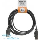 USB kábel Belkin kábel USB 2.0 A/A predlžovací 1,8m