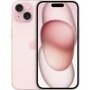 Apple iPhone 15 128GB ružová / 6.1