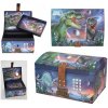 Pokladnička Dino World ve vesmíru
