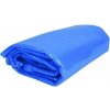 Solárna plachta modrá pre bazény s Ø hladiny 2,5 m