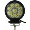 PRACOVNÁ LAMPA 36 LED OSRAM 12V 24V LED 36W HALOGÉN