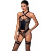 Passion AMANDA Corset L/XL