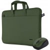 TRUST Laptop Bag And Mouse Set - zelený 24989