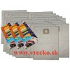 K&M Parkside PPWD 30 A1 - zvýhodnené balenie typ XL - textilné vrecká do vysávača s dopravou zdarma + 15ks rôznych vôní do vysávačov v cene 11,97 ZDARMA (celkovo vreciek 25 ks)