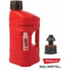 Kanister Polisport Pro Octane 10l/ 20l + príslušenstvo Prevedenie: Kanister 10l + rýchlotankovací uzáver