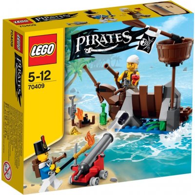 LEGO® Pirates 70409 Obrana vraku od 35,8 € - Heureka.sk