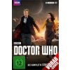 Doctor Who - Komplettbox. Staffel.9, 7 DVDs