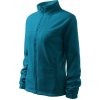 Rimeck JACKET 504 Fleecová bunda dámska S, Petrol blue