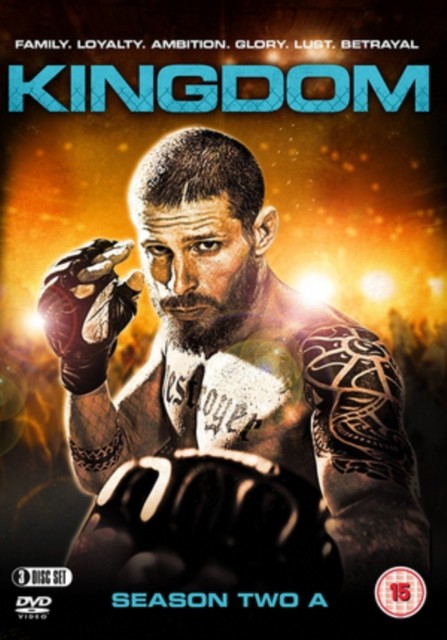 Kingdom: Season 2 A DVD