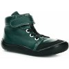 Jonap Polly zelené celoročné členkové barefoot topánky 25 EUR