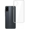 Kryt na mobil Ochranná folia 3mk Clear Case pro Samsung Galaxy A07 4G 5903108676243