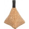 CityStyle PYRAMIDA s catnipom, hračka pre mačky, 10 cm, korok