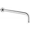 KLUDI A-QA sprchové rameno 40 cm, chróm, 6651405-00