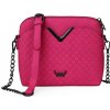 Vuch Dámska crossbody kabelka Fossy Mini Pink