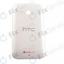 Kryt HTC Desire 200 zadný biely