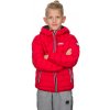 PitBull West Coast dětská zimní bunda Seacoast červená