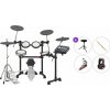 Yamaha DTX6K3-X Standard SET Black Elektronická bicia sada