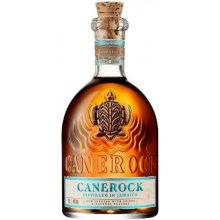 Canerock Jamaica Rum 40% 0,7 l (čistá fľaša)