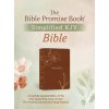 The Holy Bible: The Barbour Simplified KJV Bible Promise Book Edition [Chestnut Floral]: A Carefully Updated Edition of the Time-Tested King James Ver (Kniha)