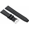 Niceboy remienok pre hodinky Watch GTR, X-fit Watch Pixel a X-fit Coach 22mm, čierny watch-band-22-leather-black