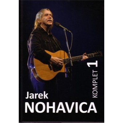 Jarek Nohavica - komplet - Jarek Nohavica