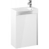 Elita Summer umývadlo so skrinkou 45.2 cm biała 167360
