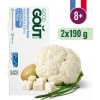 Good Gout Treska pestrá s karfiolom a zemiačiky (2x190 g)