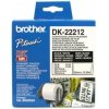 Brother DK22212 filmová role bílá 62mm x 15.24m