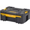 DWST1-70705 DeWALT Box na nářadí se zásuvkou 9,5l TSTAK Box III