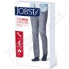Jobst for Men Explore kompresívne lýtkové pančuchy so špicou bežná dĺžka čierne