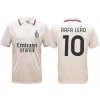 AC Miláno (AC Milan) Rafael Leão dres detský (2024-2025) vonkajší - oficiálna replika
