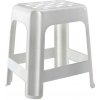 Heidrun Makro 43x34x42 cm biela